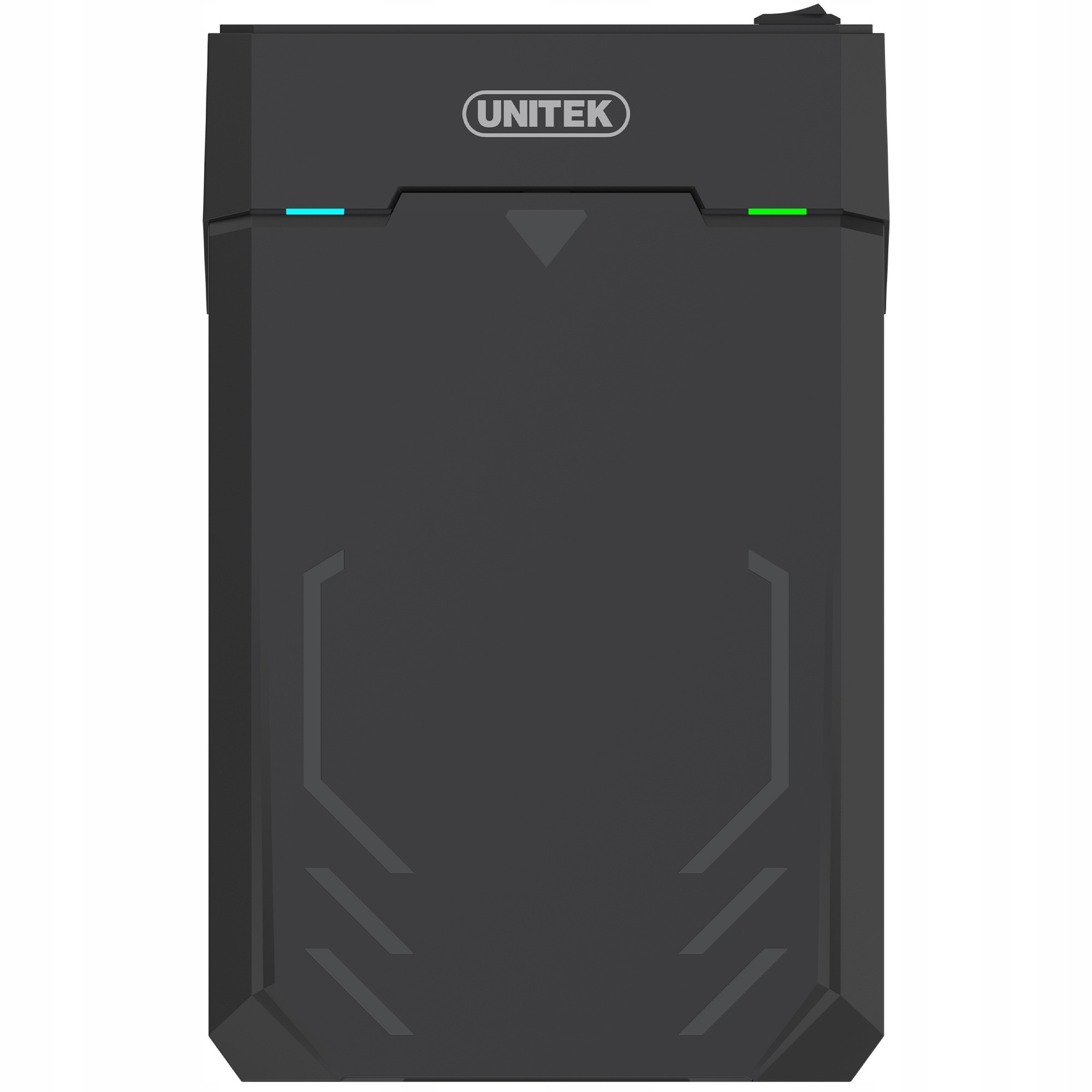 Kryt pre 3,5" disk Unitek Y-3035